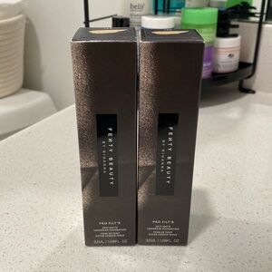 Fenty Beauty by Rihanna Pro Filt’r Soft Matte Longwear Liquid Foundation
